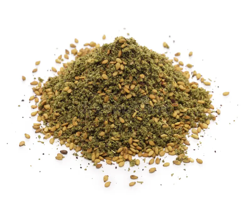 [PS-AR-Z-1] Zaatar de Palestine 1kg