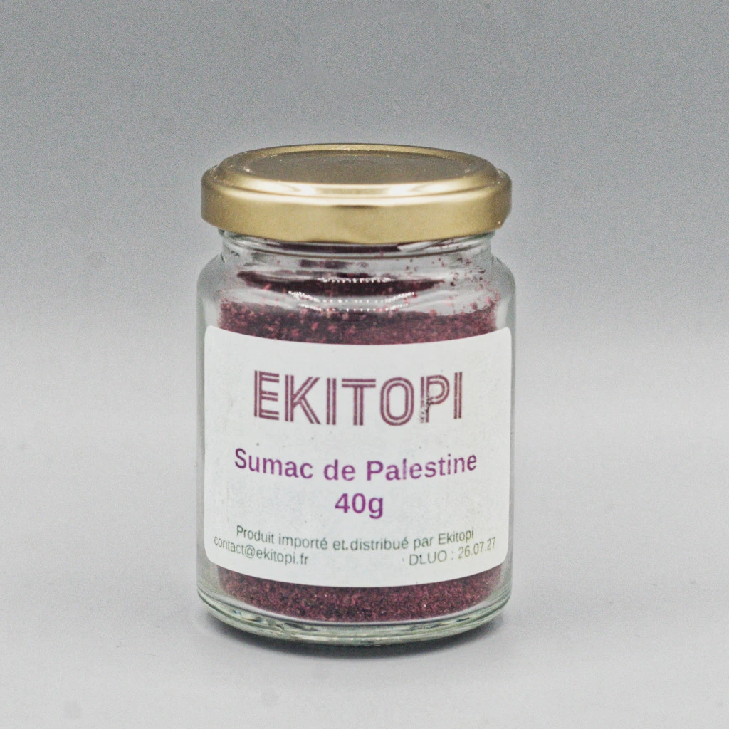 Sumac De Palestine 40g