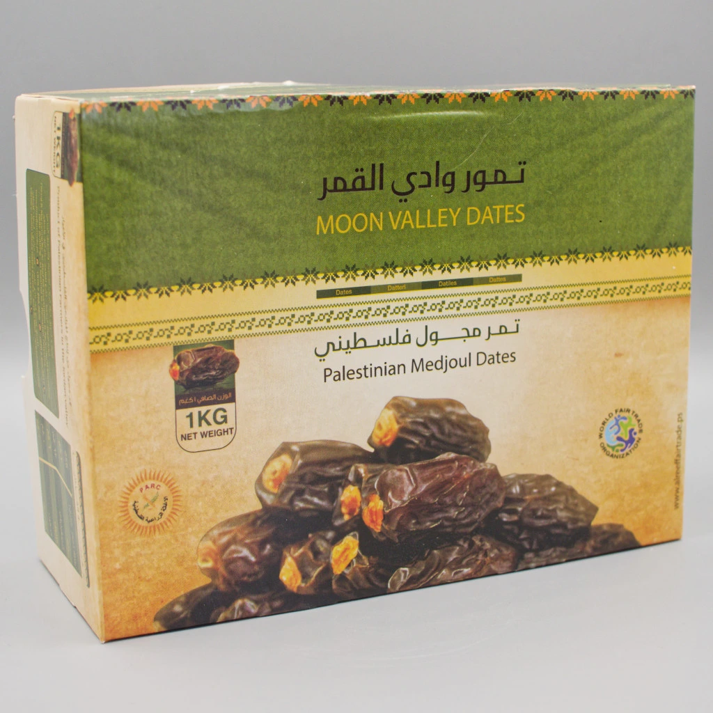 Dattes Medjoul Jumbo BIO 5kg